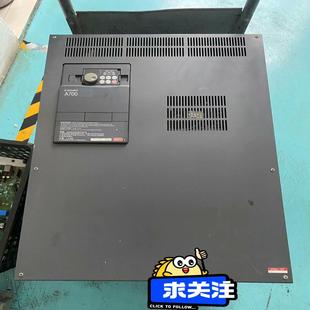 110K 110KW功能完好 A740 变频器FR