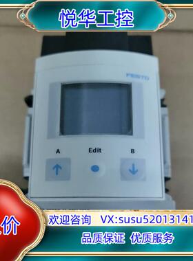 原装费斯托压力传感器  563796   件   SFAM-议价