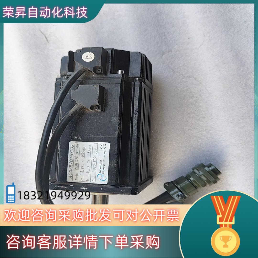现货东1.2kw电机TSE09122C
