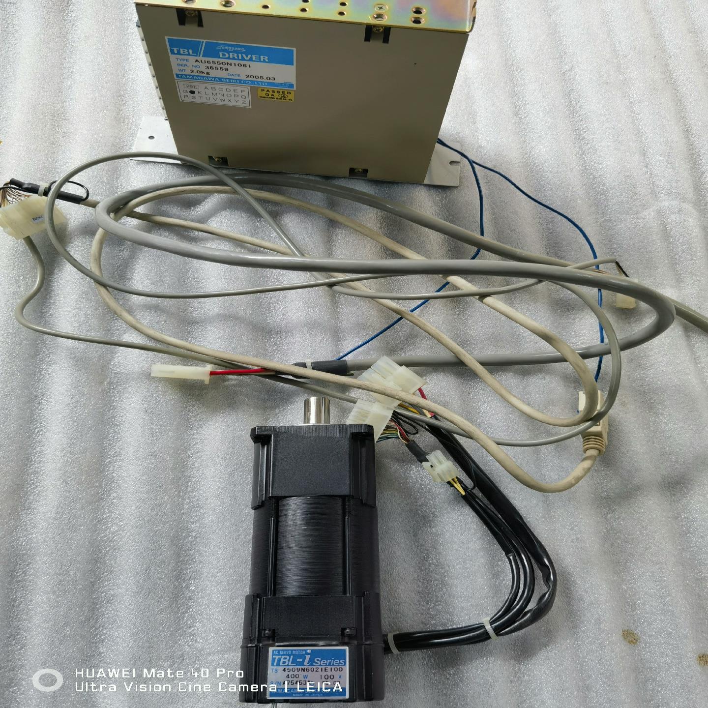 TBL多摩川AU6550N1061驱动器