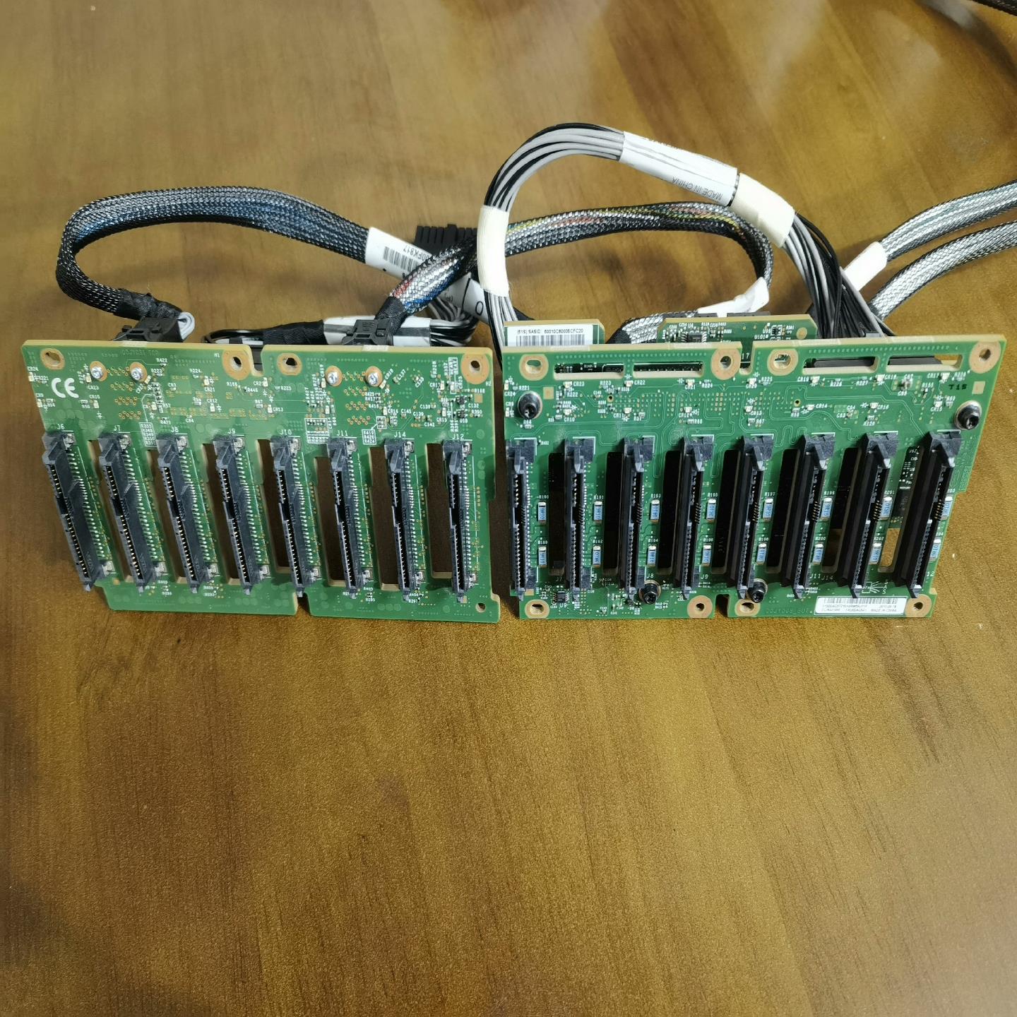 IBM X3650M5 2.5寸硬盘扩展背板00FK661