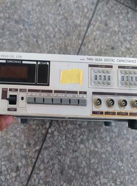 ADEX/TOKYO WELD TWA-362A电容测试仪