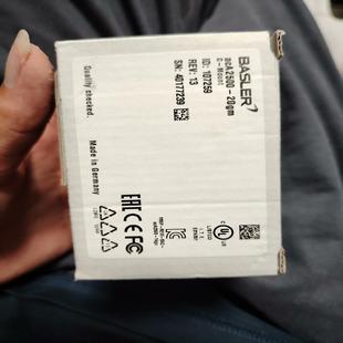 巴斯勒工业相机aca2500 生产地德国 20gm全新原装