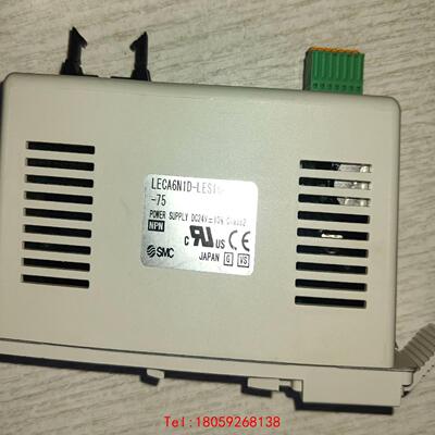 【非标价】SMC电缸加驱动器LECA6N1D-LES16RAJ-75实