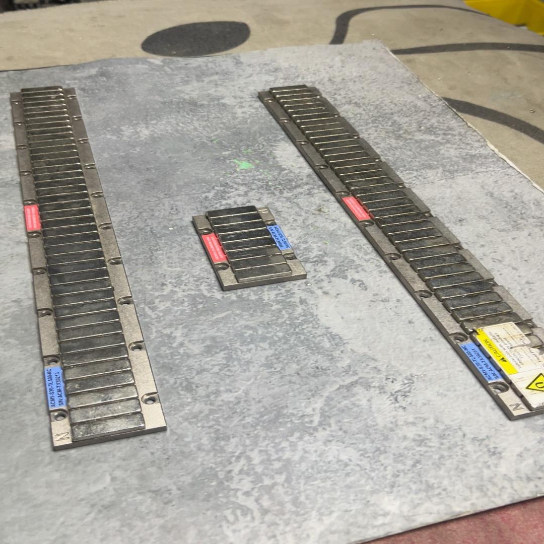 （设备配件）雅科贝思直线电机定子 ACM1-S30-TL400-NC