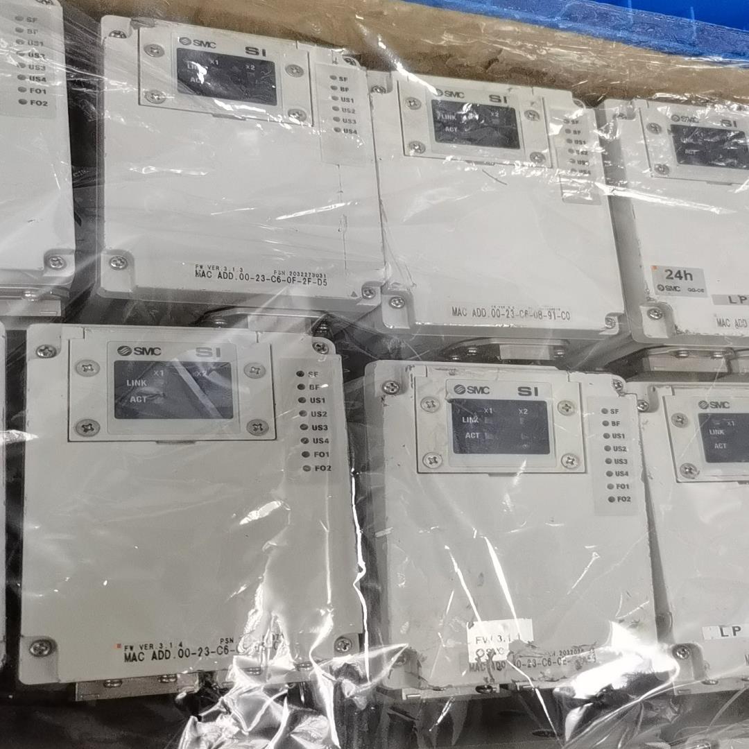 EX245-SPR1-X165  阀岛通讯模块，总成现货库存