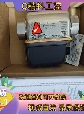 现货全新IFM水检测开关SV4200/SV5200（155