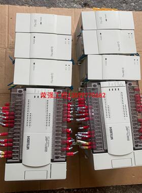 【荣强工控】FX2N－48MT－001、FX2N－4AD－TC、FX2N