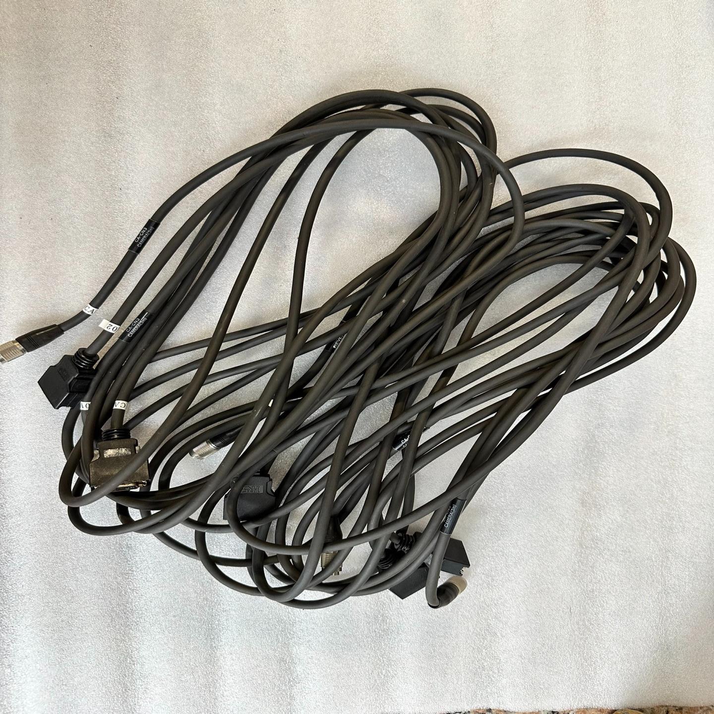 基恩士CA-CN3 相机连接线