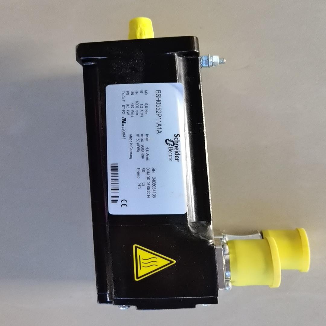 伺服电机BSH0552P11A1A 全新未使用过