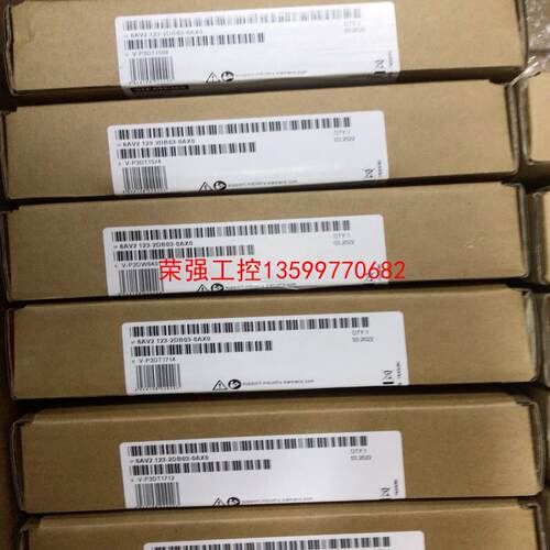 【荣强工控】6AV2 123-2DB03-0AX0，