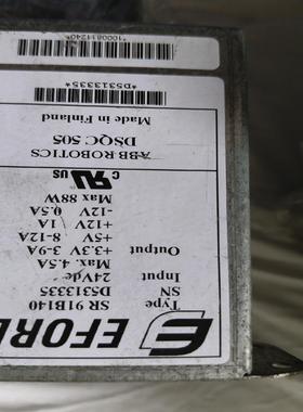 [德峰]EFORE  ABB机器人电源DSQC50