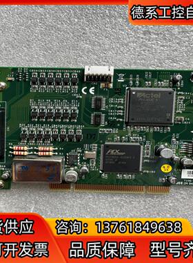 ADLINK 凌华 PCI-8124-C 51-12