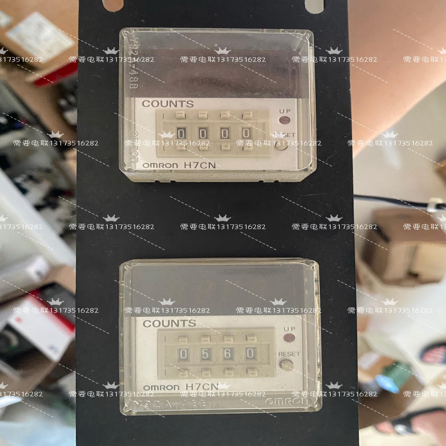 H7CN-YHNS计数器带底座P3G-08