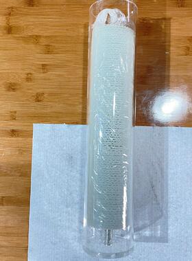 毛刷，不锈钢轴精细毛刷辊DJ-803C464NL。尺寸见图。