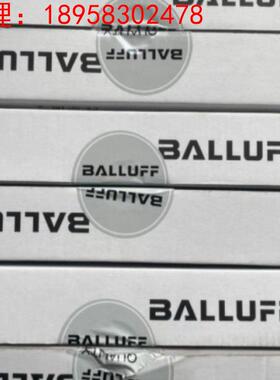 拍前询价：/BALLUFF BNI007Z 议价