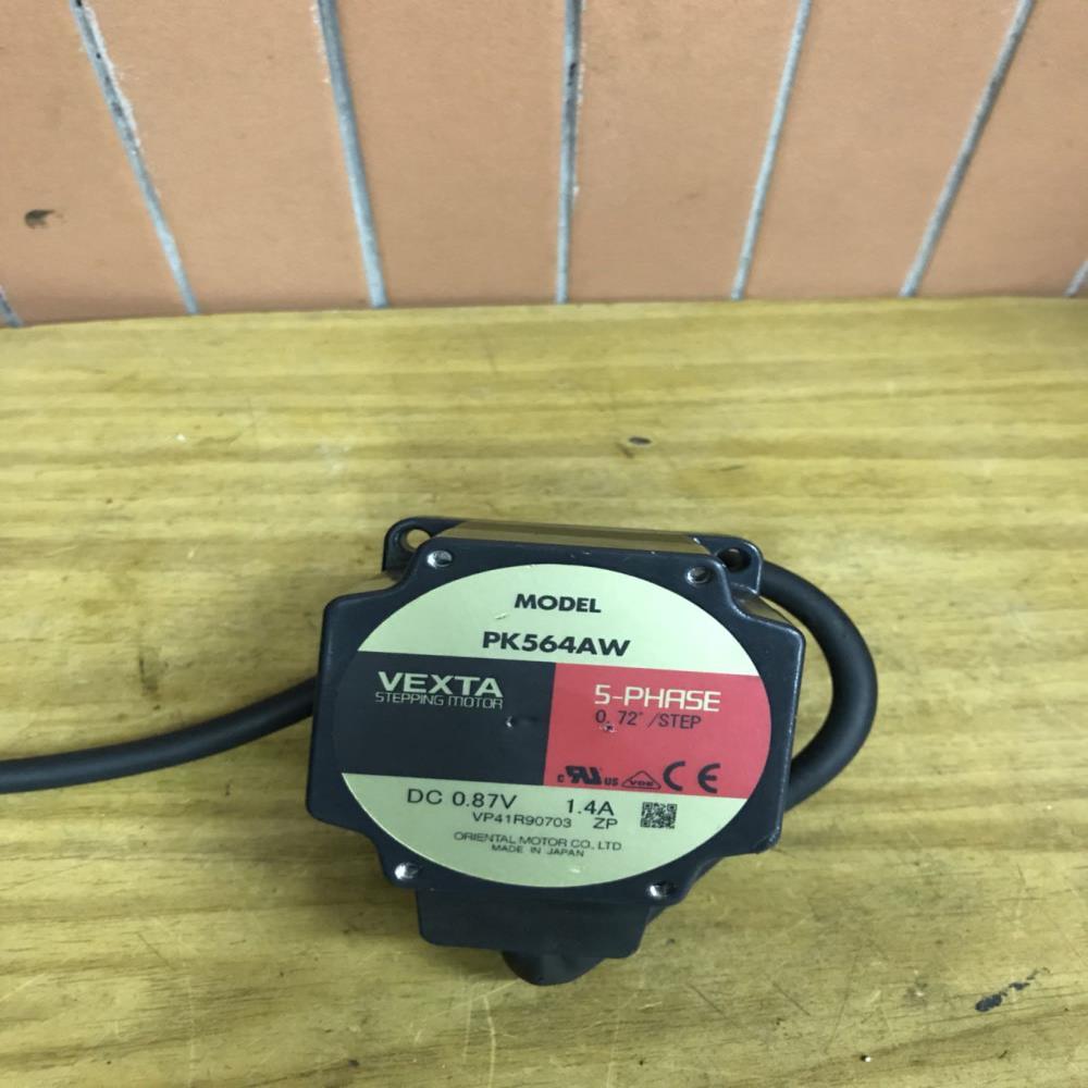 东方PK564AW五相步进电机 VEXTA 试好发货议价