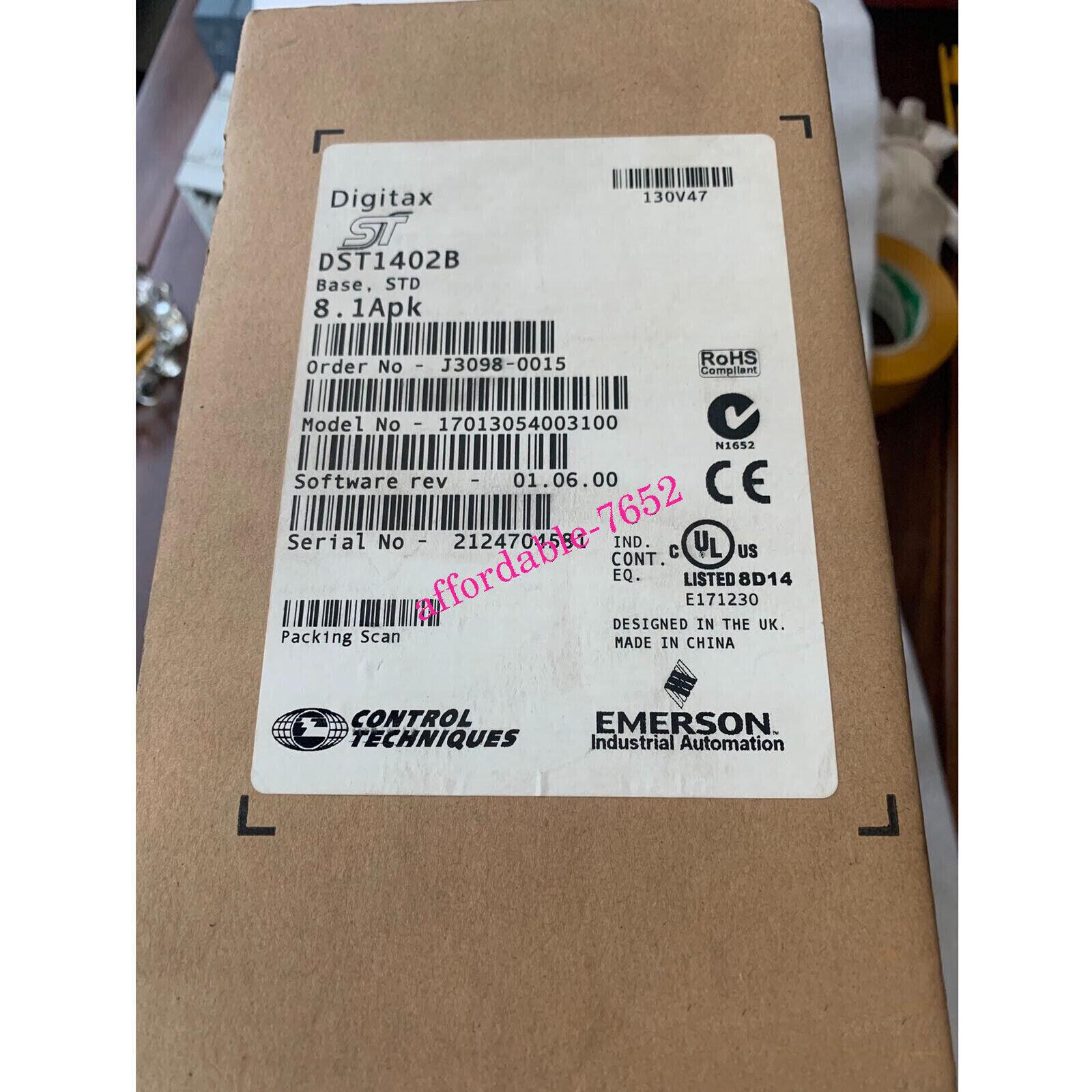 原装供应DST1402B伺服驱动器