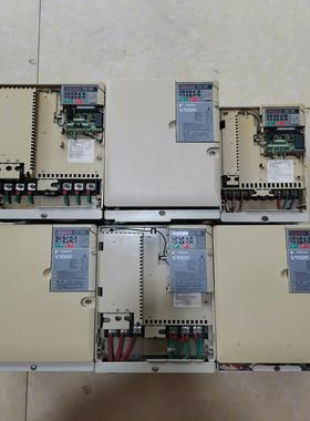 CIMR-VB4A0031FBA 15KW/11KW 三台