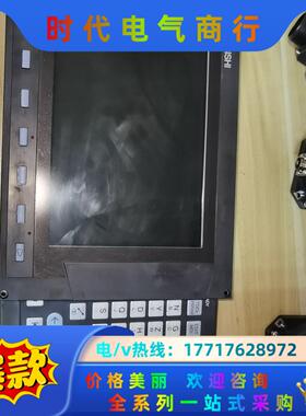FCU6-DUN22三菱M64S原装彩屏显示器，议价