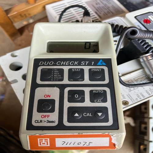 （设备配件）DUO-CHECK ST 1测试仪