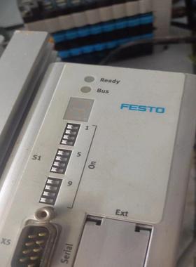 FESTO 费斯托 电动机控制器 CMMS-ST-C8-7议价