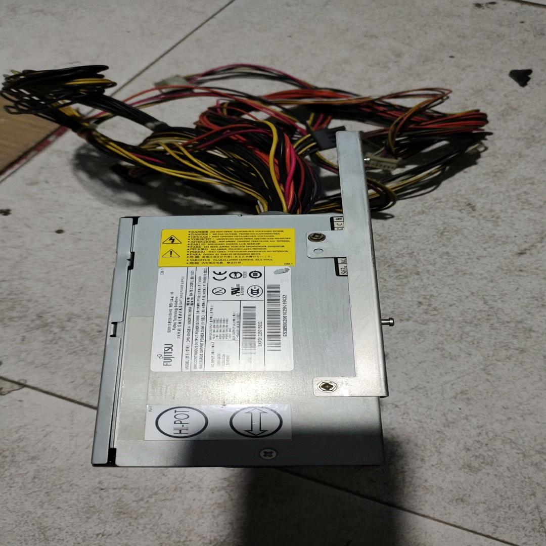 M470 DPS-500QB A S26113-E5