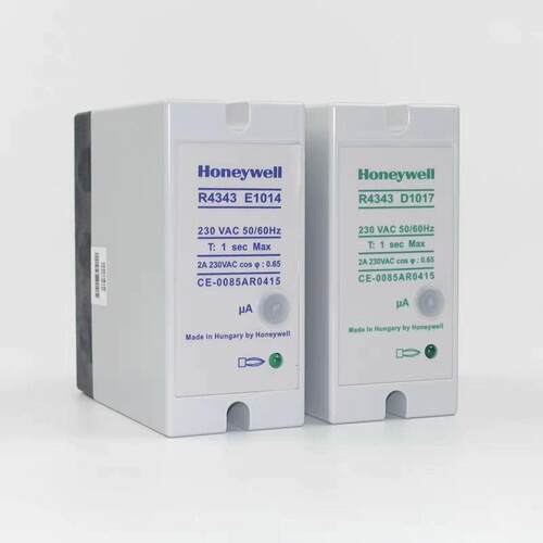 [德峰]Honeywell霍尼韦尔火焰控制器R4343E1014BC
