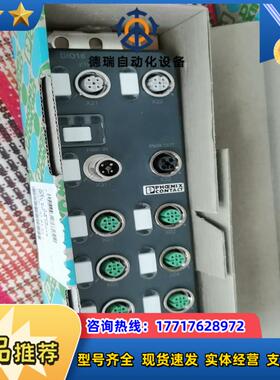 AXL  E  PN  DIO16   M16  6P订货号议价