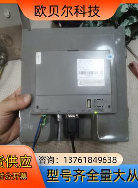 屏通人机PK2100-21ST-P1QC00  功能正常，外