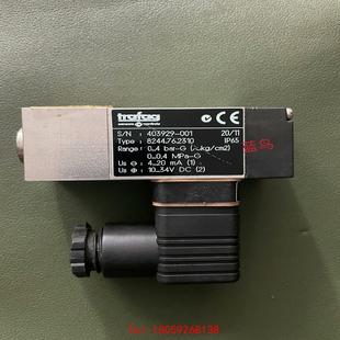 非标价 TRAFAG 8244.76.2319 4bar 库存新