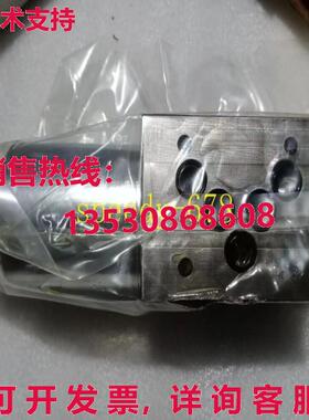 供应原装Parker D3W020BNJW42 电磁阀