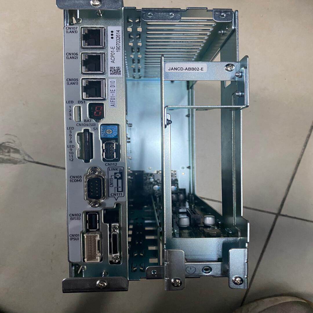 （设备配件）E。，Eacp01，YRC1000-主机cpu-ARK01