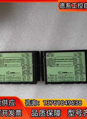 Technosoft IPOS4808 BX-CAT直流智能