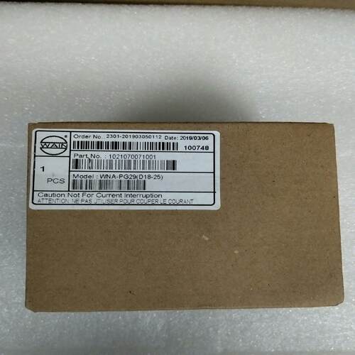 WAIN 接头 WNA-PG29(D18-25) ，全新正品