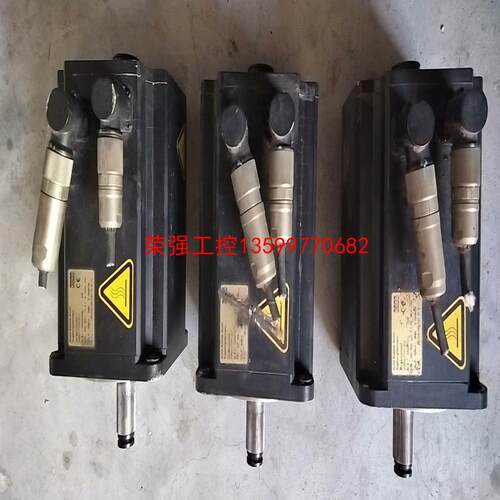 【荣强工控】#电机  KUKA  KK53Y-YYYY-017成色如图，