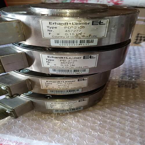 EL莱默尔张力传感器原装正品PD2125 F=0.15KN议价