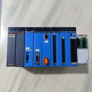 拆机F3SP28F3PU2 F3LE12横河 PLC 德峰