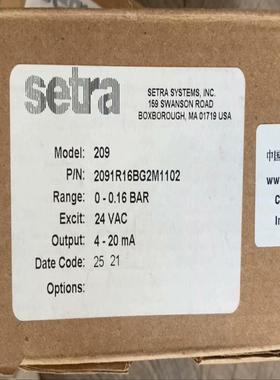 Setra西特2091R16BG2M1102