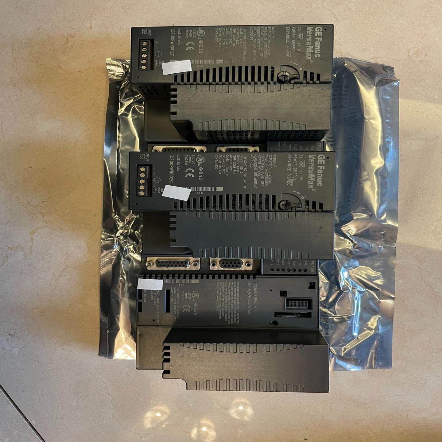 （设备配件）IC200CPU005-CE GECPU005