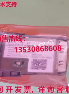 原装供应AB6221-C ABCC-PRT_2P 通信模块  EMSN687 YF