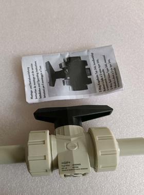 GF阀d20DN15 PP-H EPDM