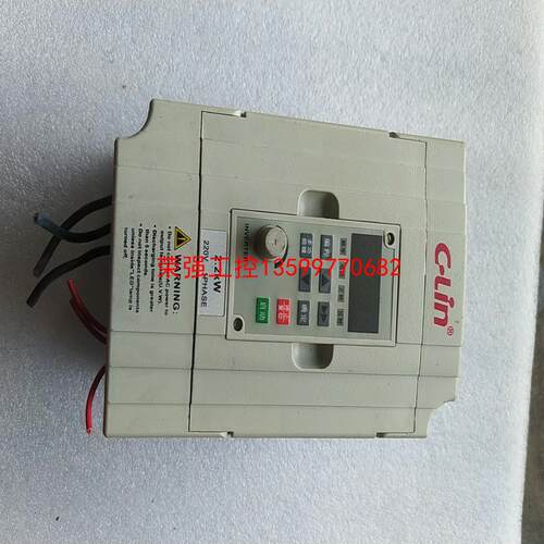 【荣强工控】欣灵2.2kw变频器，XLP4200-M2.2S2MB