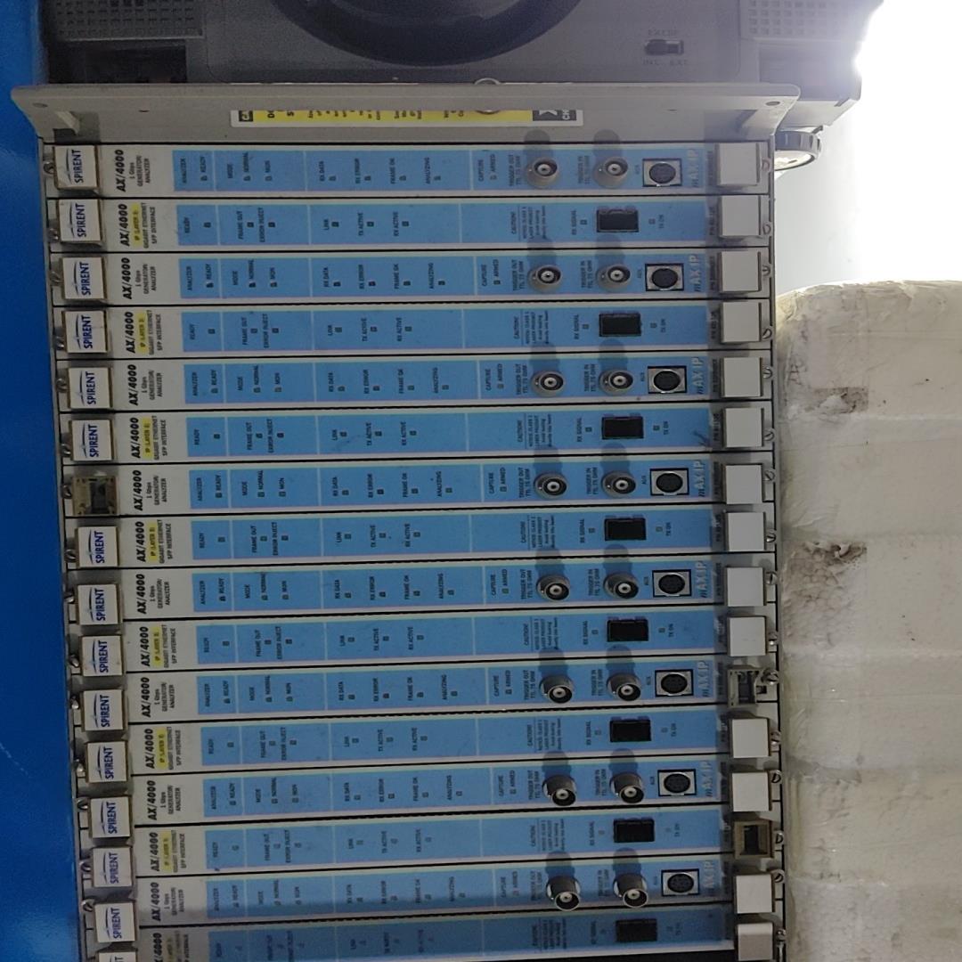 SPIRENT AX/400 P/N 401325 P/N