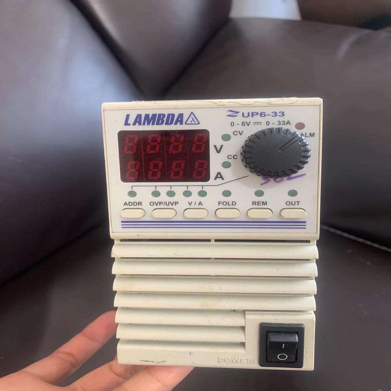 （设备配件） 电源UP6兰达33 LAMBDA-