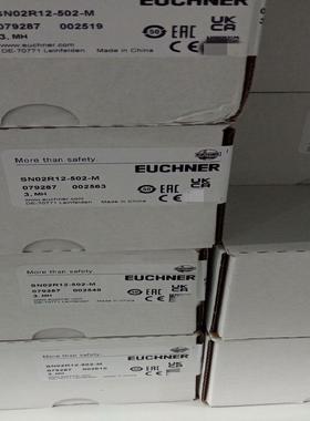 079287 SN02R12-502-M传感器全新原装正品德