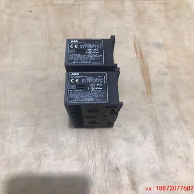 议价：IEC/EN 60947-4-1  ABB 接触器