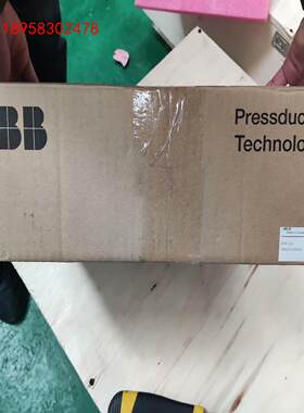 【全网稀缺产品】全新ABB品牌爆压传感器，带产品图纸！！！