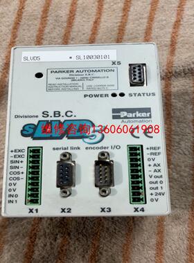 （请询价）派克parkersLVD5拆机，实物议价