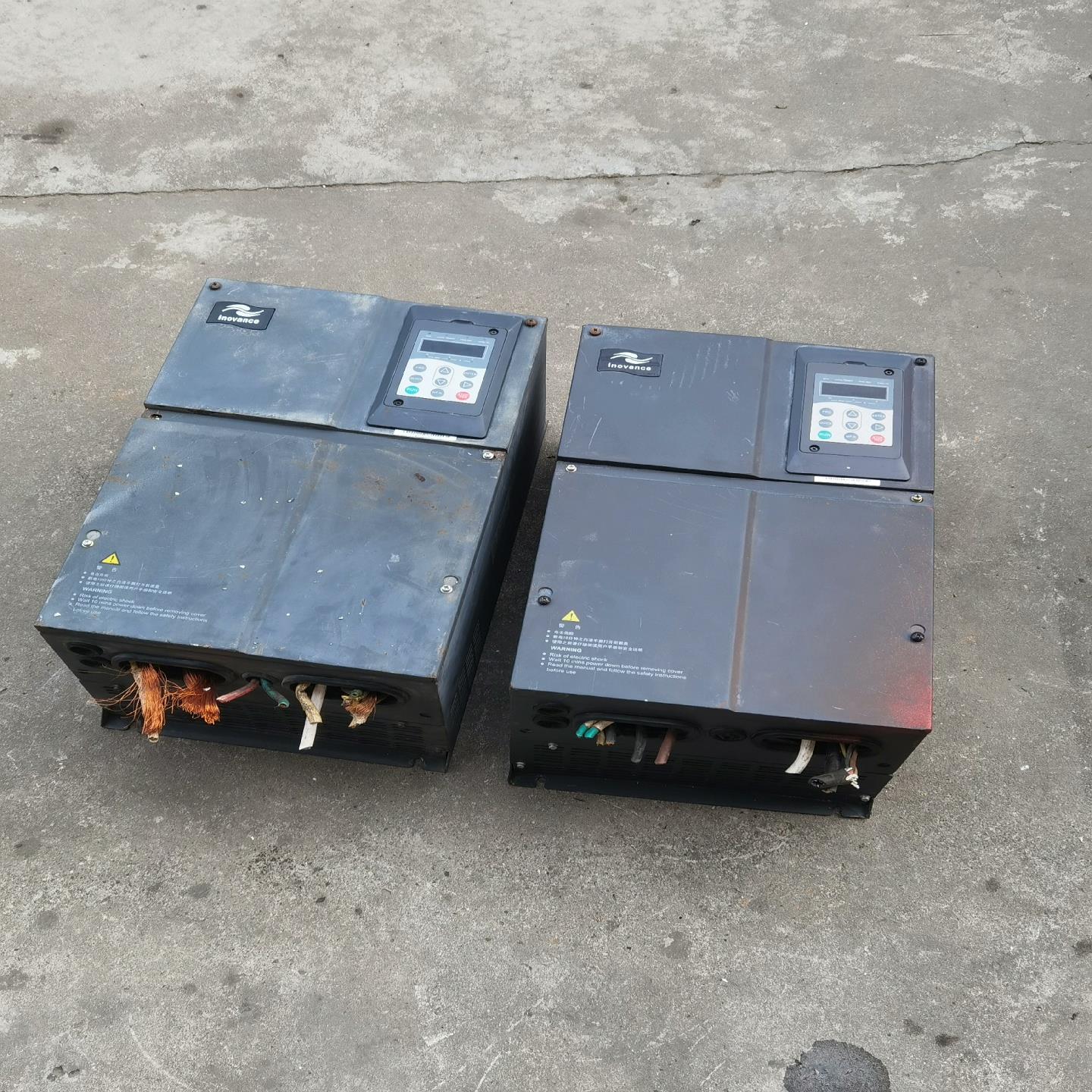 22kw汇川变频器MD320HT220GB